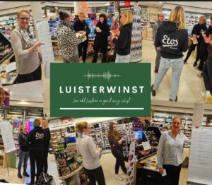 linked in post luisterwinst OK